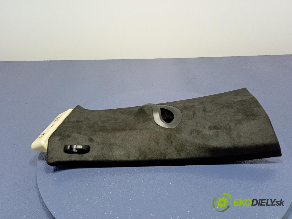 Bmw X7 0 kryt Plast: Interiéry: 5A0D9B5