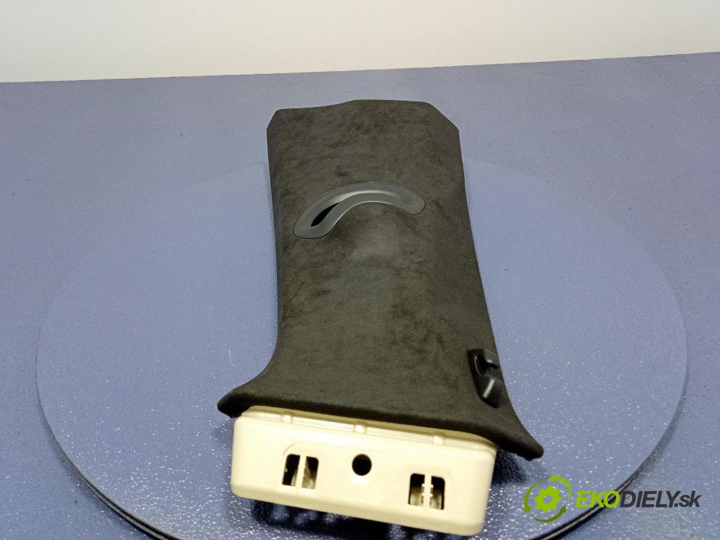 Bmw X7 0 kryt Plast: Interiéry: 5A0D9B5