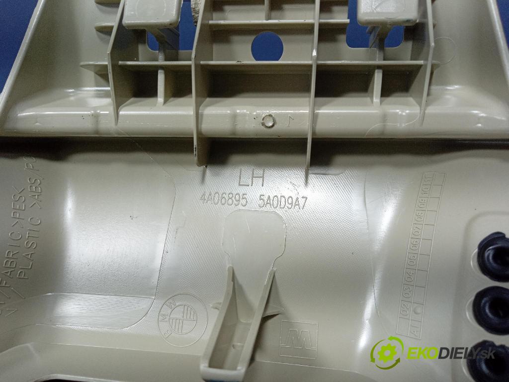 Bmw X7 0 kryt Plast: Interiéry: 5A0D9B5