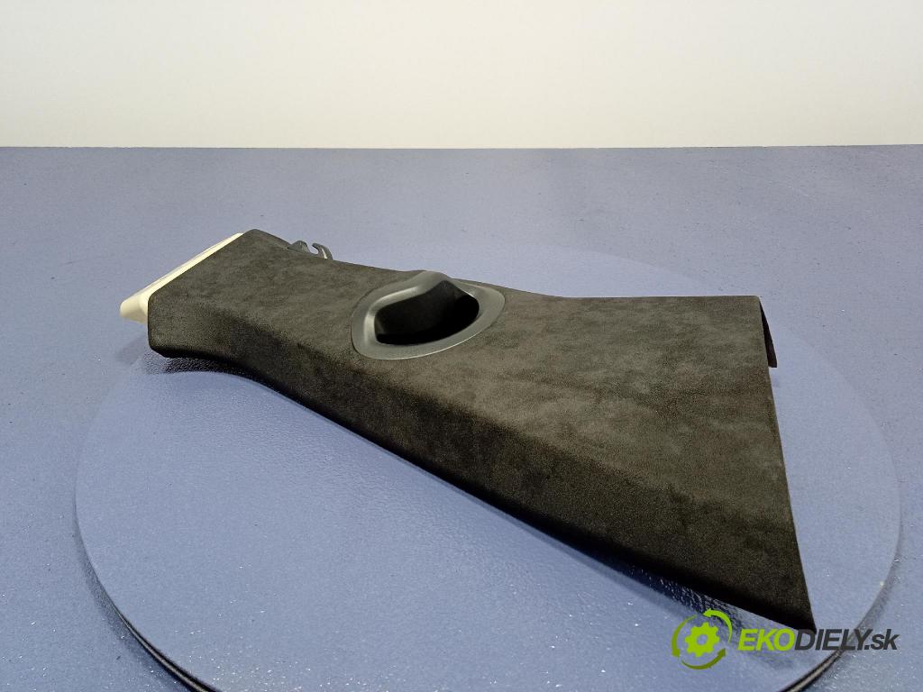 Bmw X7 0 kryt Plast: Interiéry: 5A0D9B6