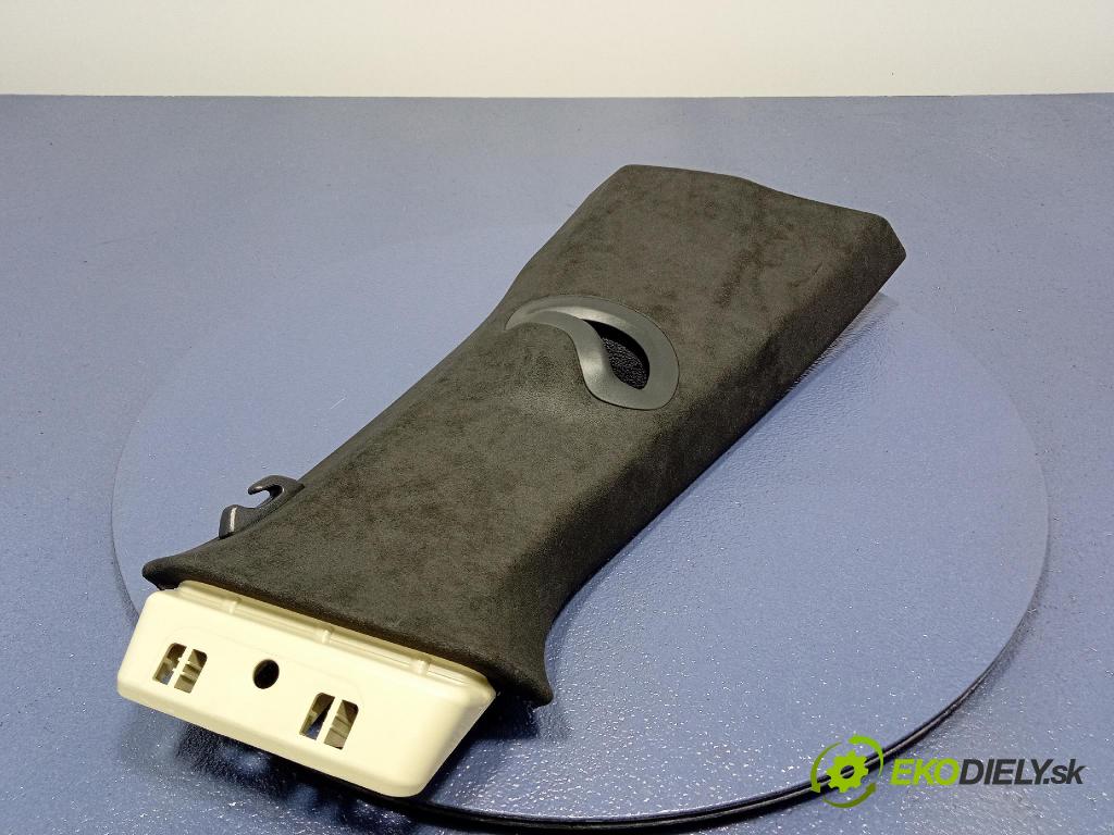 Bmw X7 0 kryt Plast: Interiéry: 5A0D9B6