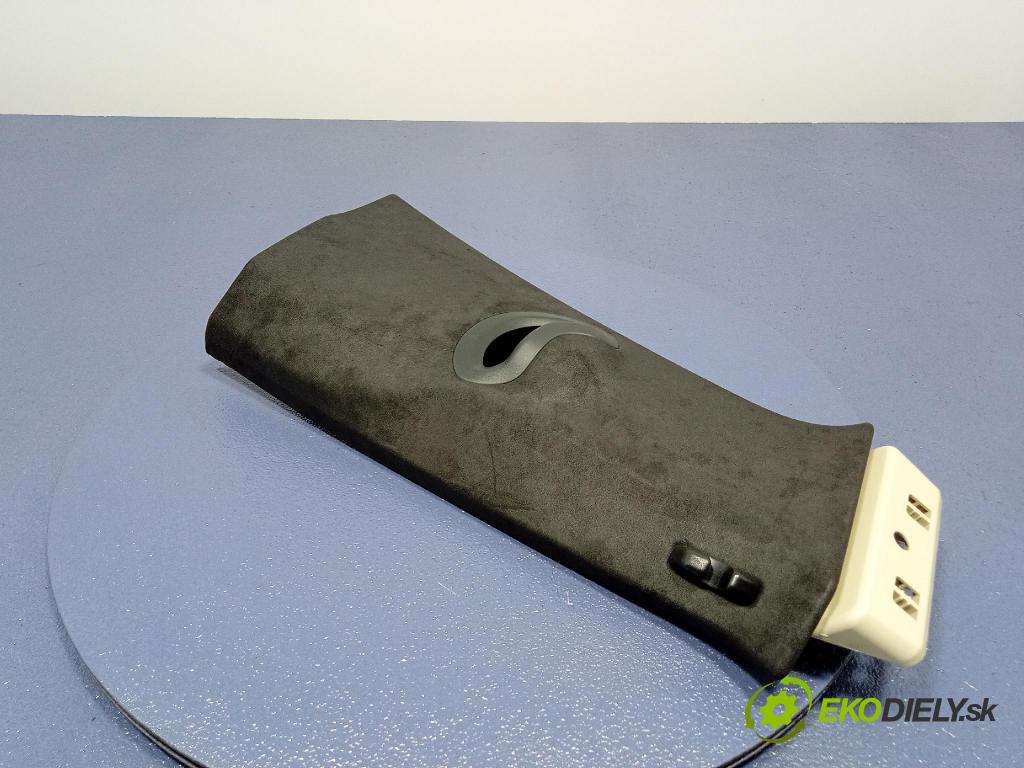 Bmw X7 0 kryt Plast: Interiéry: 5A0D9B6