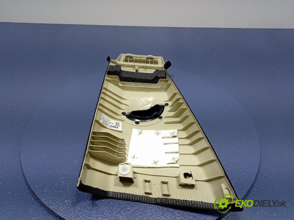 Bmw X7 0 kryt Plast: Interiéry: 5A0D9B6