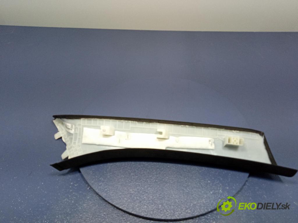 Bmw X7 0 kryt Plast: Interiéry: 5A0DA41