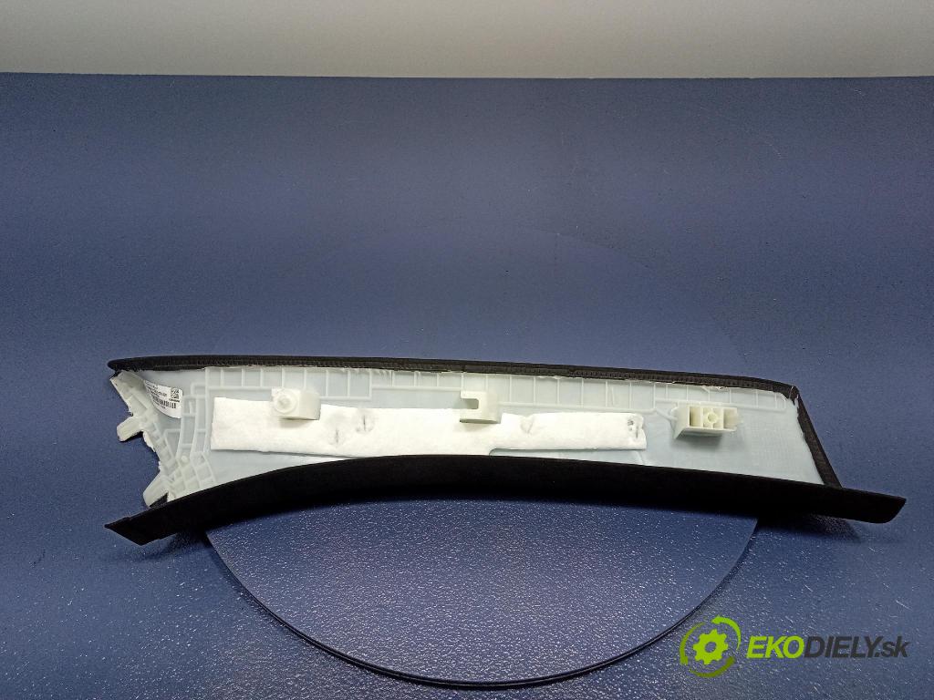 Bmw X7 0 kryt Plast: Interiéry: 5A0DA41