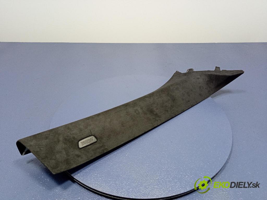 Bmw X7 0 kryt Plast: Interiéry: 5A0DA42