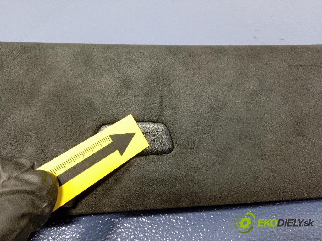 Bmw X7 0 kryt Plast: Interiéry: 5A0DA42