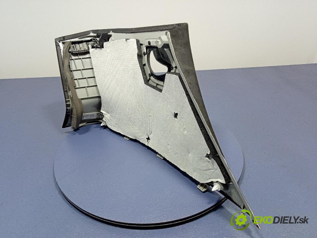 Bmw X7 0 kryt Plast: Interiéry: 5A0DA67