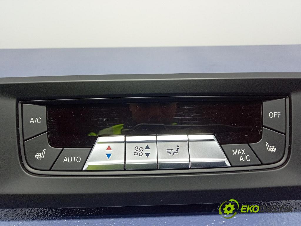 Bmw X7 0 Přepínač Klimatizace: Proud vzduchu 9462519