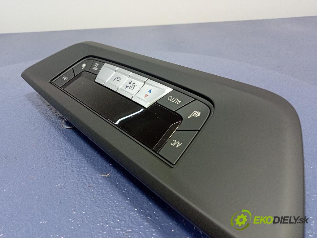 Bmw X7 0 Přepínač Klimatizace: Proud vzduchu 9462519