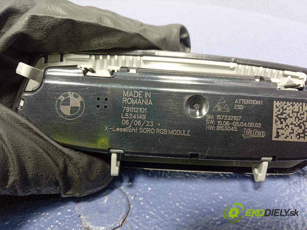 Bmw X7 0 Lampy Uvnitř 7911121