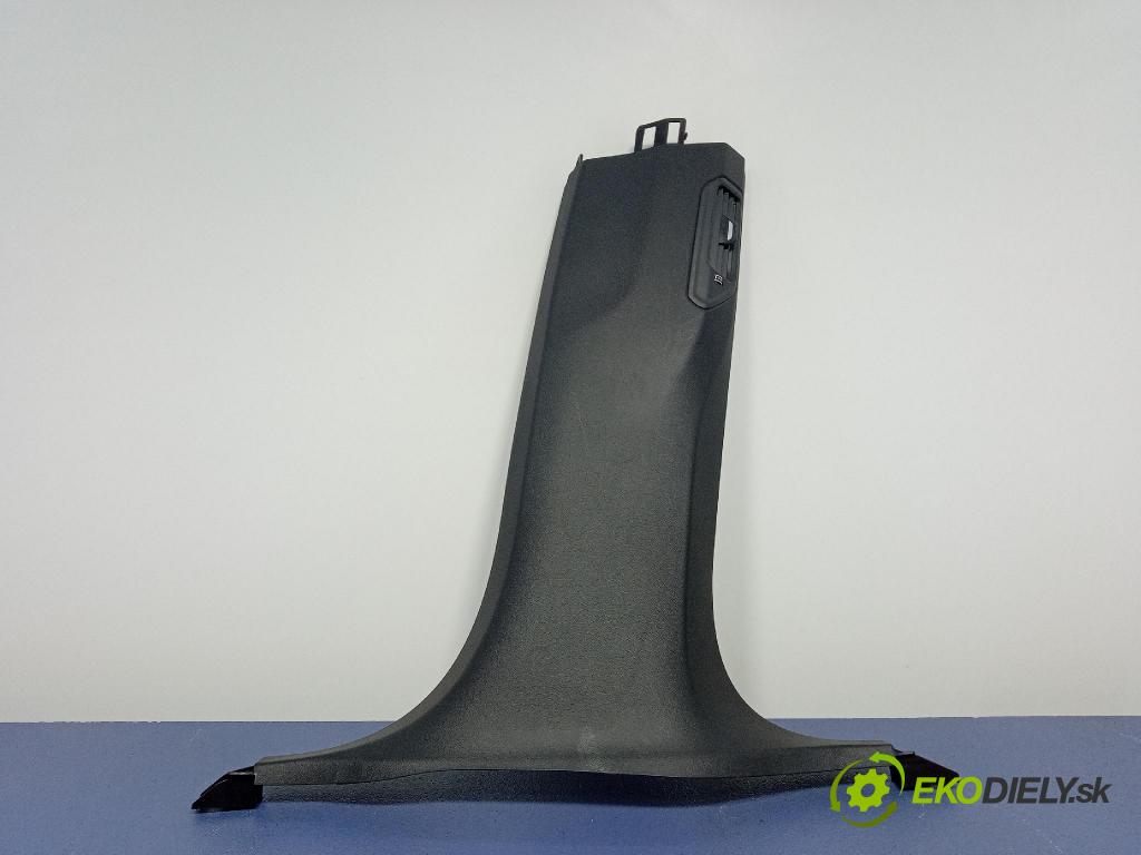 Bmw X7 0 kryt Plast: Interiéry: 7496418