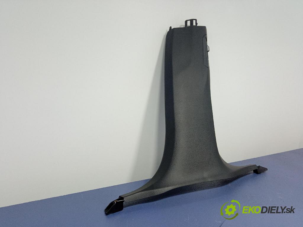 Bmw X7 0 kryt Plast: Interiéry: 7496418