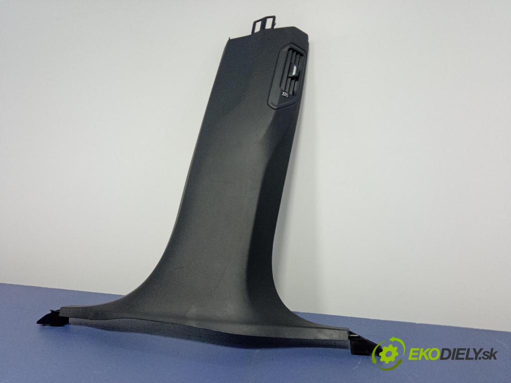 Bmw X7 0 kryt Plast: Interiéry: 7496418