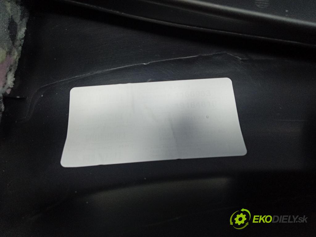 Bmw X7 0 kryt Plast: Interiéry: 7496418