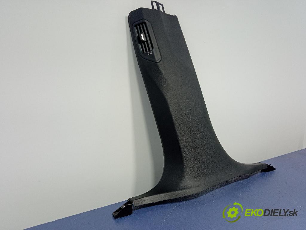 Bmw X7 0 kryt Plast: Interiéry: 7496417