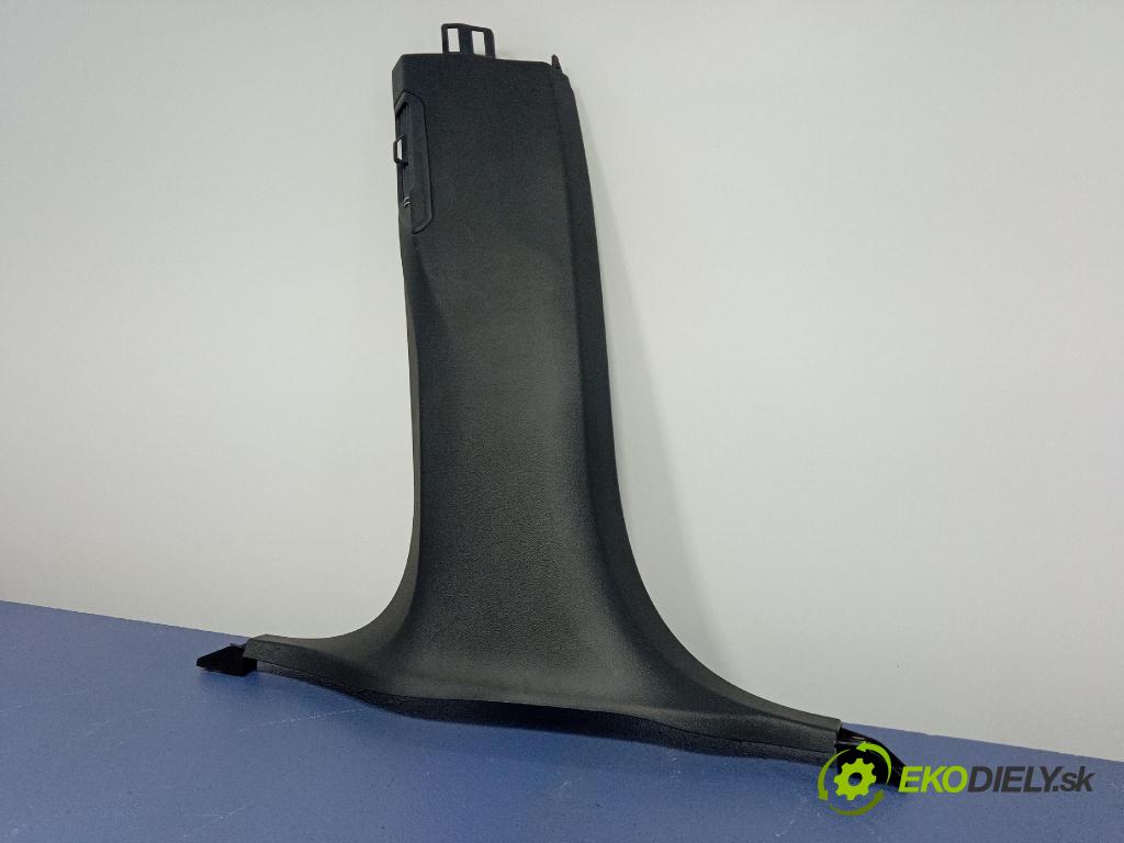 Bmw X7 0 kryt Plast: Interiéry: 7496417