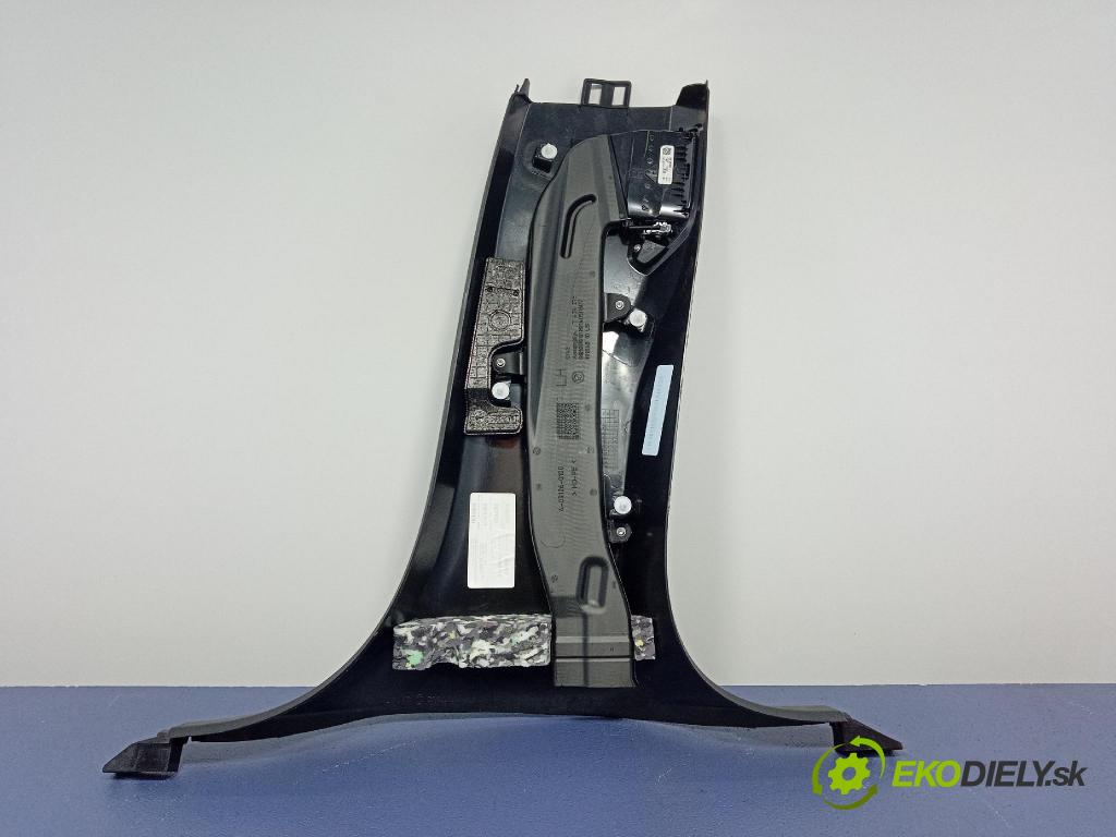 Bmw X7 0 kryt Plast: Interiéry: 7496417