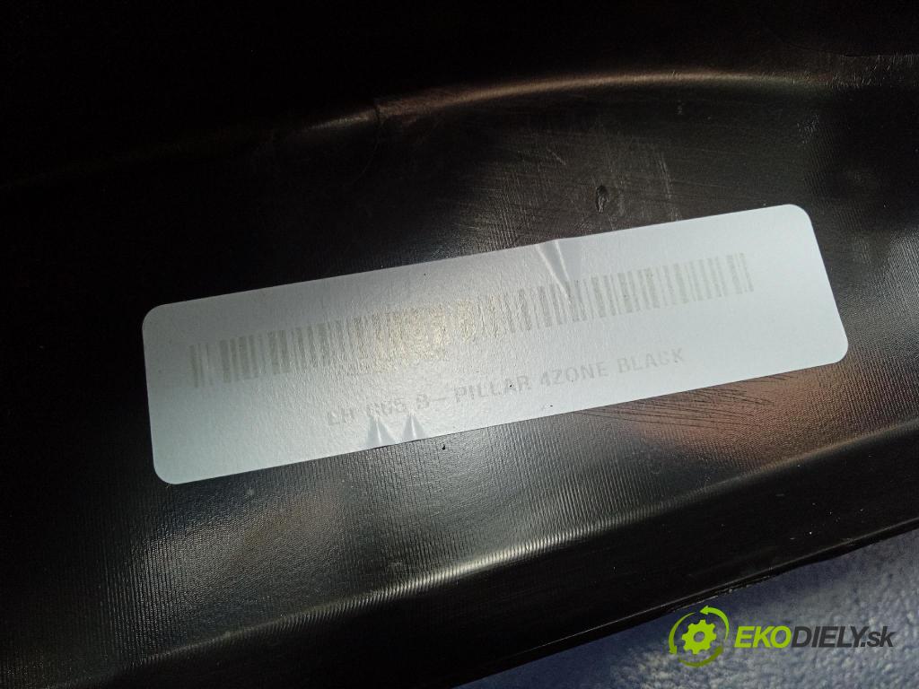 Bmw X7 0 kryt Plast: Interiéry: 7496417