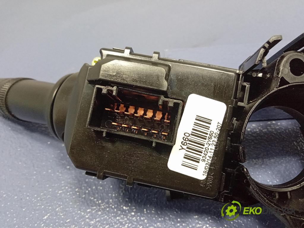 Kia Sportage 2014 Přepínač Komplex: 93420-2Y60