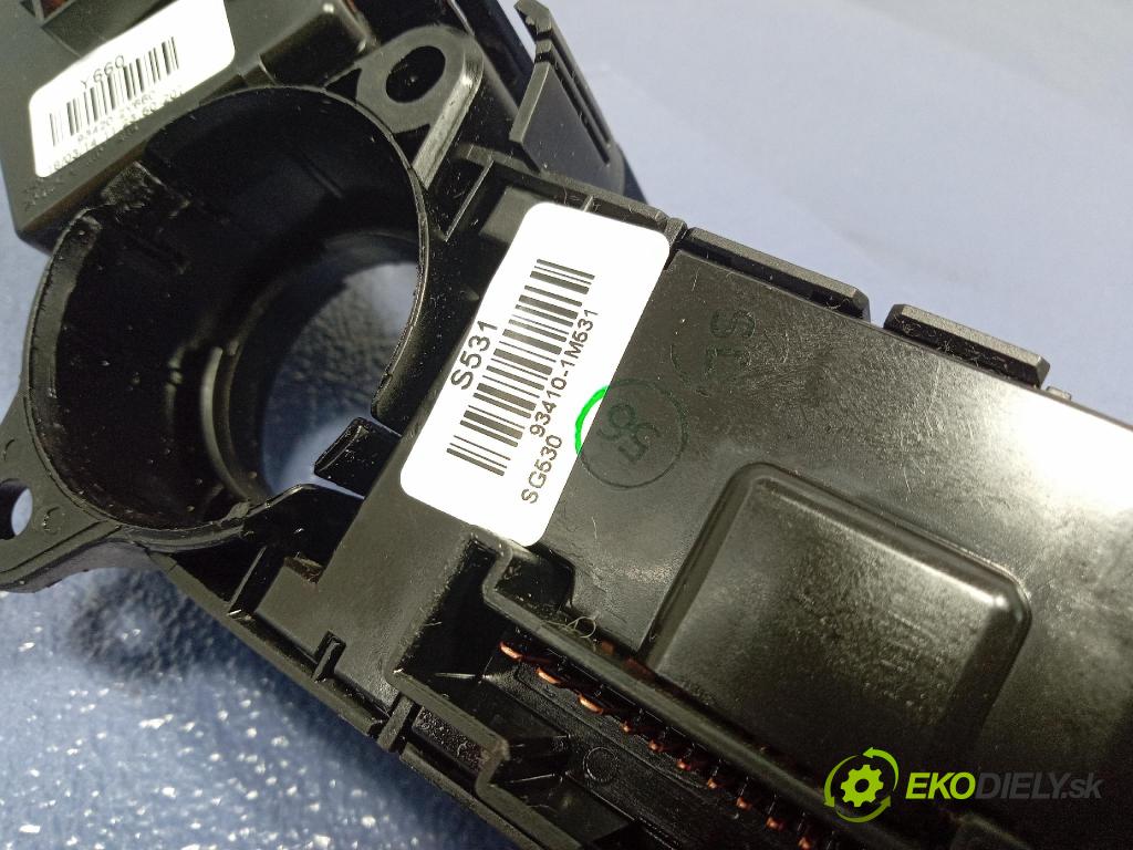 Kia Sportage 2014 Přepínač Komplex: 93420-2Y60