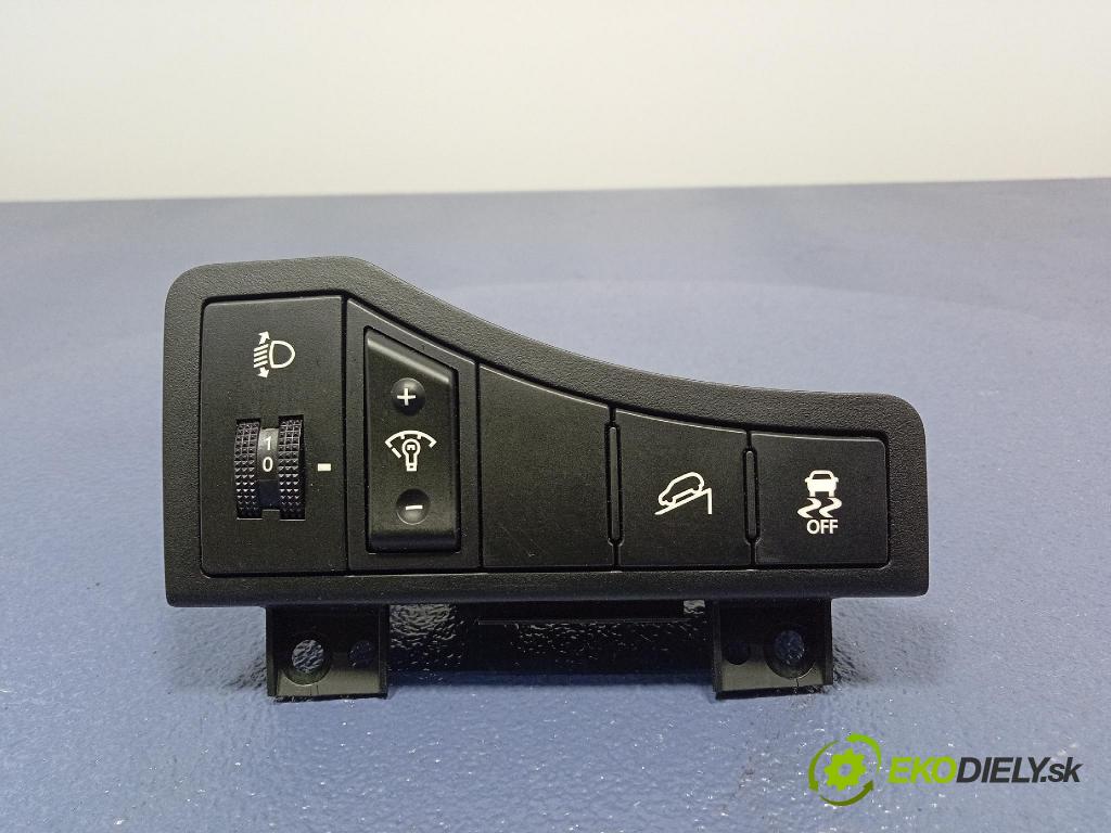 Kia Sportage 2014 Přepínač Světel: 93700-3U120WK