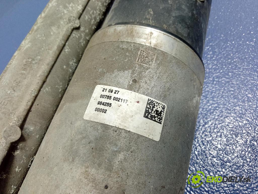 Bmw X7 0 řízení volantu 5A47892