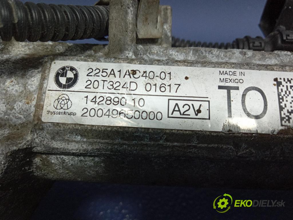 Bmw X7 0 Ozubené kolo: volant 5A47892