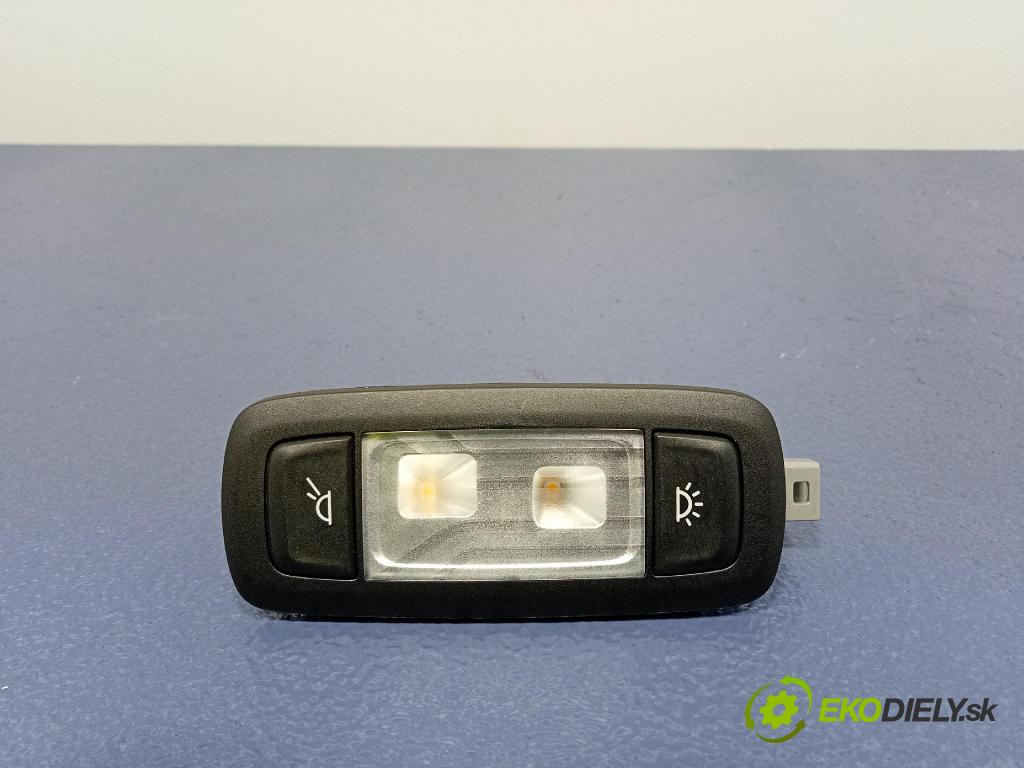 Bmw X7 0 Svietidlá: Vnútri: 7911116
