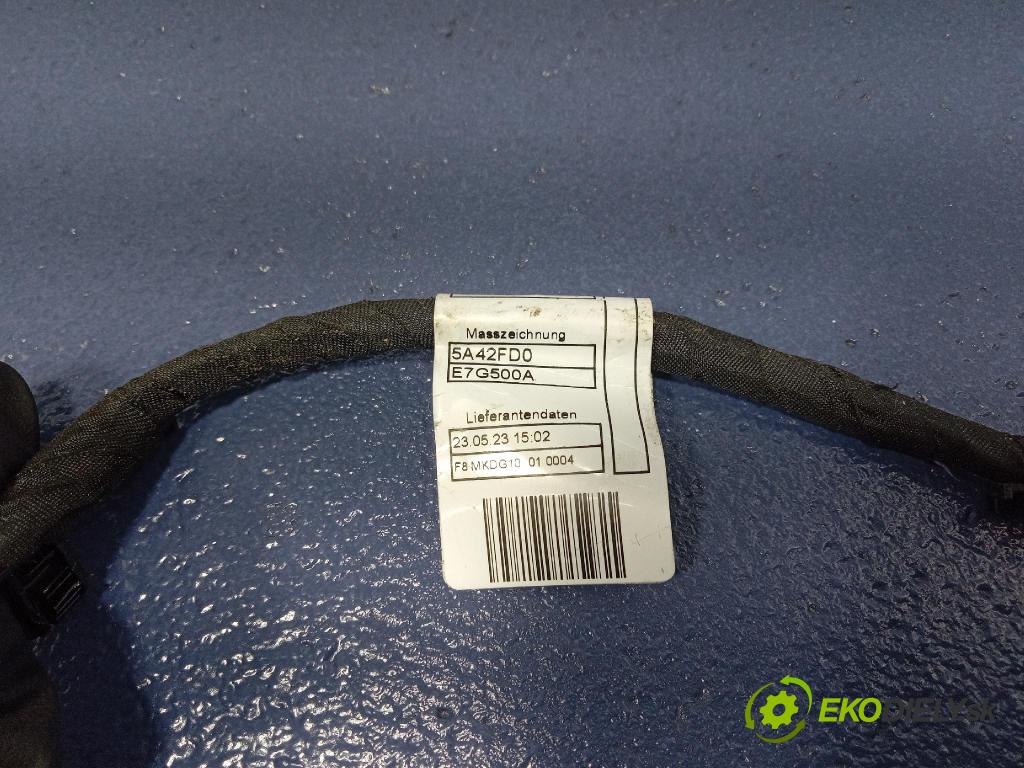 Bmw X7 0 instalace Elektrický: 5A42FD7