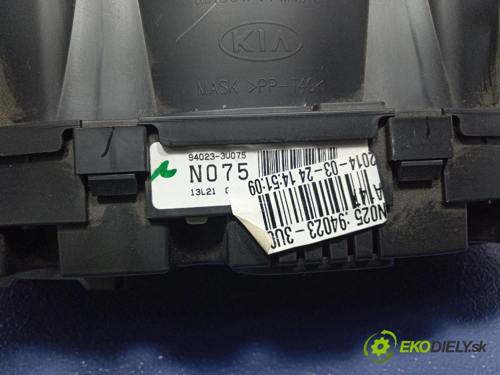Kia Sportage 2014 Přístrojová deska 94023-3U025