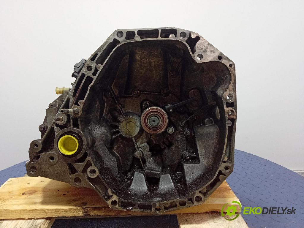 Renault Clio 2005 prevodovka Manualna JXQK4 JXQK4GF