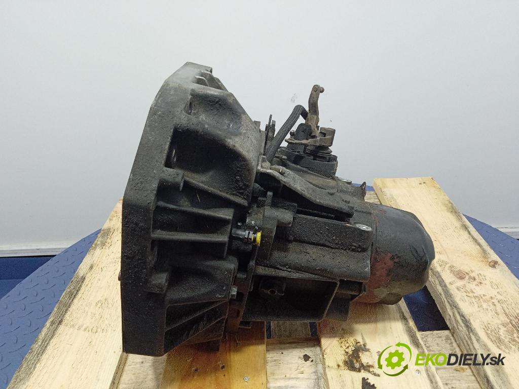 Renault Clio 2005 prevodovka Manualna JXQK4 JXQK4GF