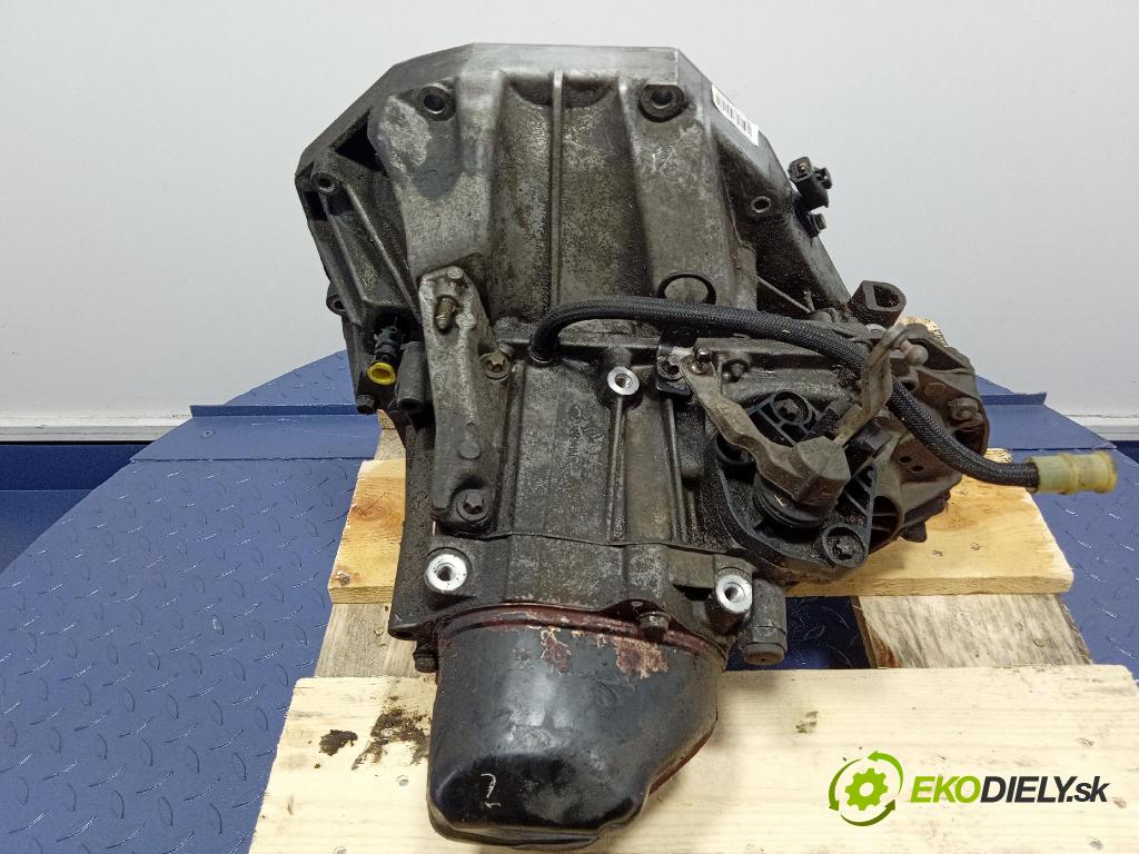 Renault Clio 2005 prevodovka Manualna JXQK4 JXQK4GF