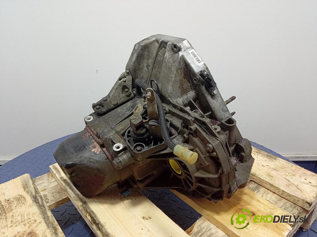 Renault Clio 2005 prevodovka Manualna JXQK4 JXQK4GF