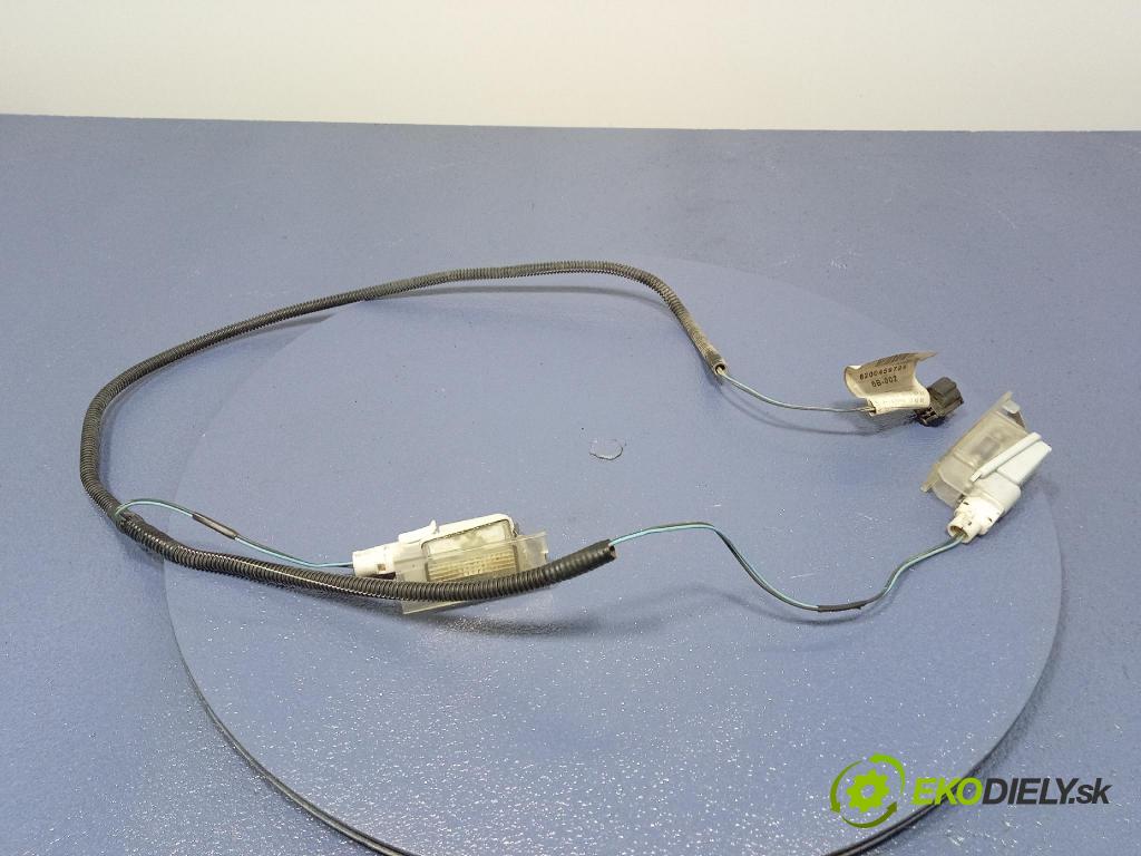 Renault Clio 2005 inštalácia Elektrický: 8200459725