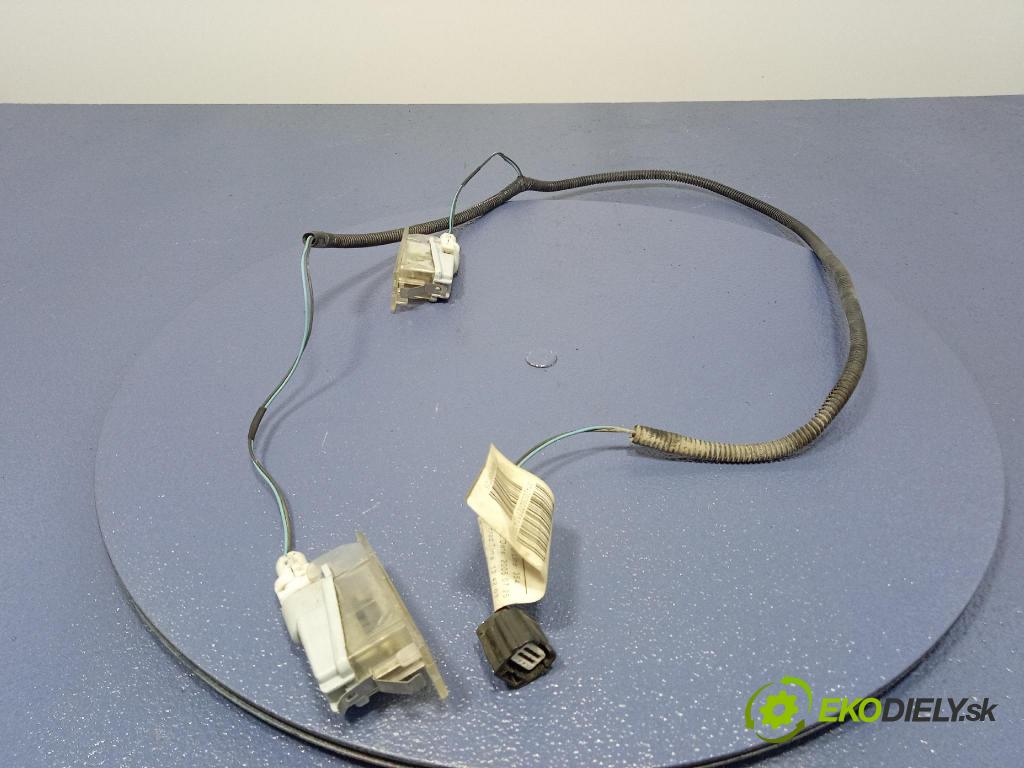 Renault Clio 2005 inštalácia Elektrický: 8200459725