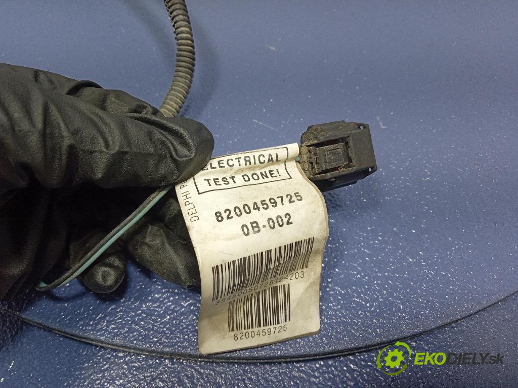Renault Clio 2005 inštalácia Elektrický: 8200459725