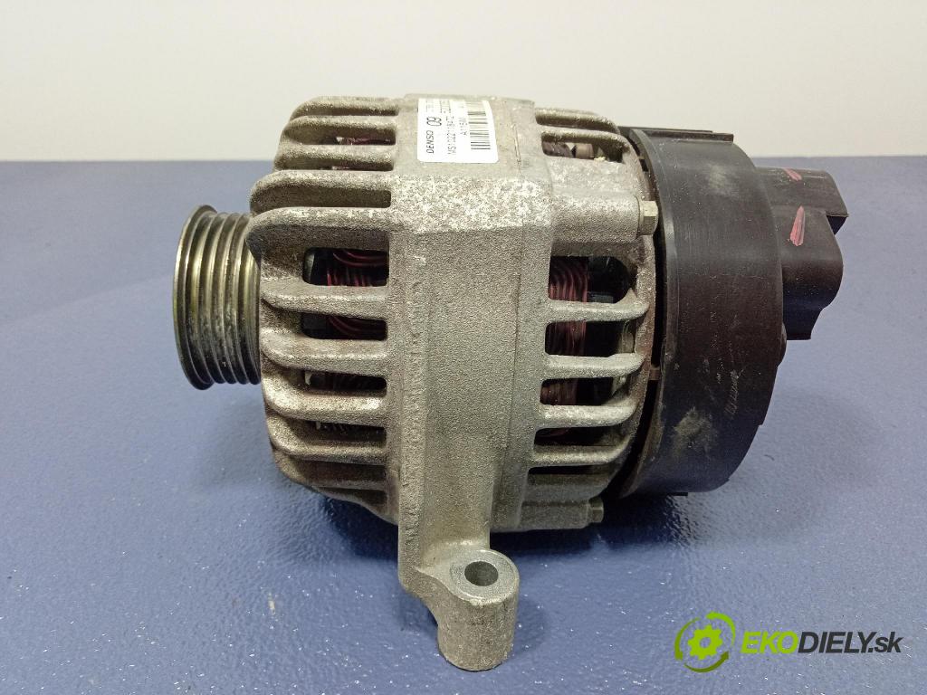 Fiat Tipo 2016 Alternator 52003532