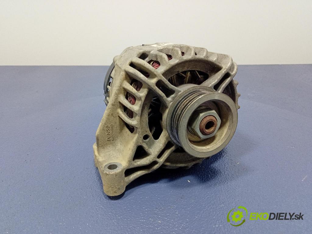 Fiat Tipo 2016 Alternator 52003532