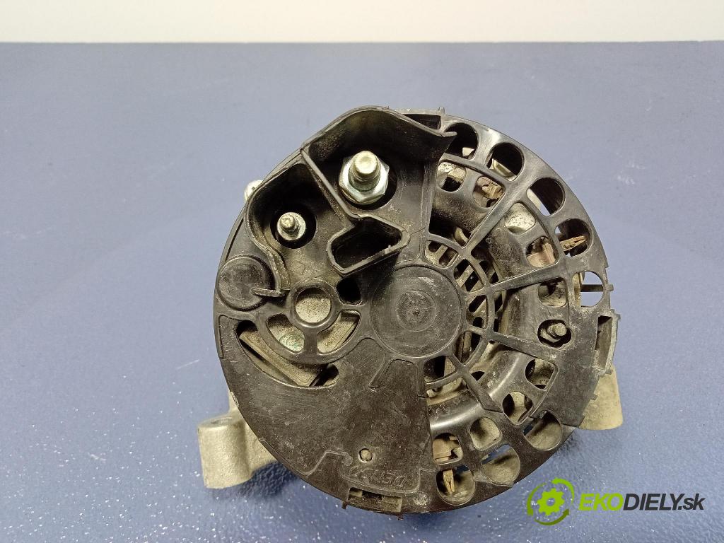Fiat Tipo 2016 Alternator 52003532