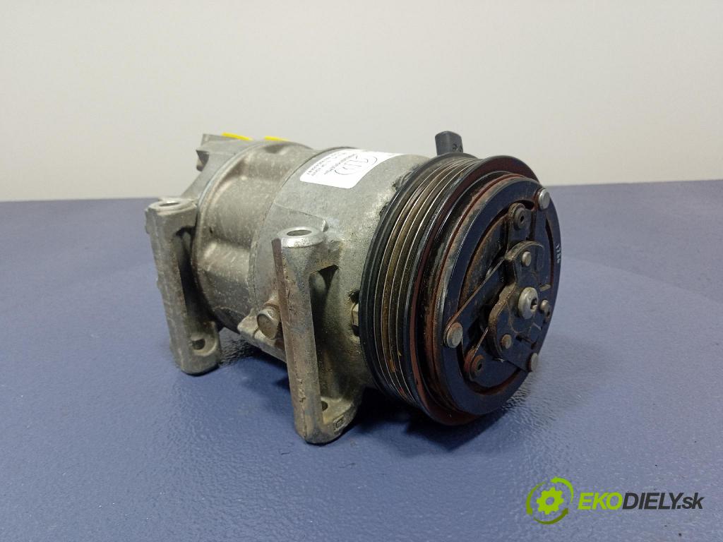 Fiat Tipo 2016 Kompresor: Klimatizácia: 51986965