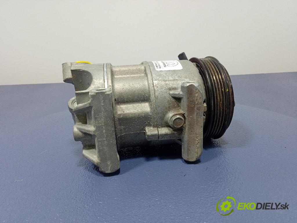 Fiat Tipo 2016 Kompresor: Klimatizácia: 51986965