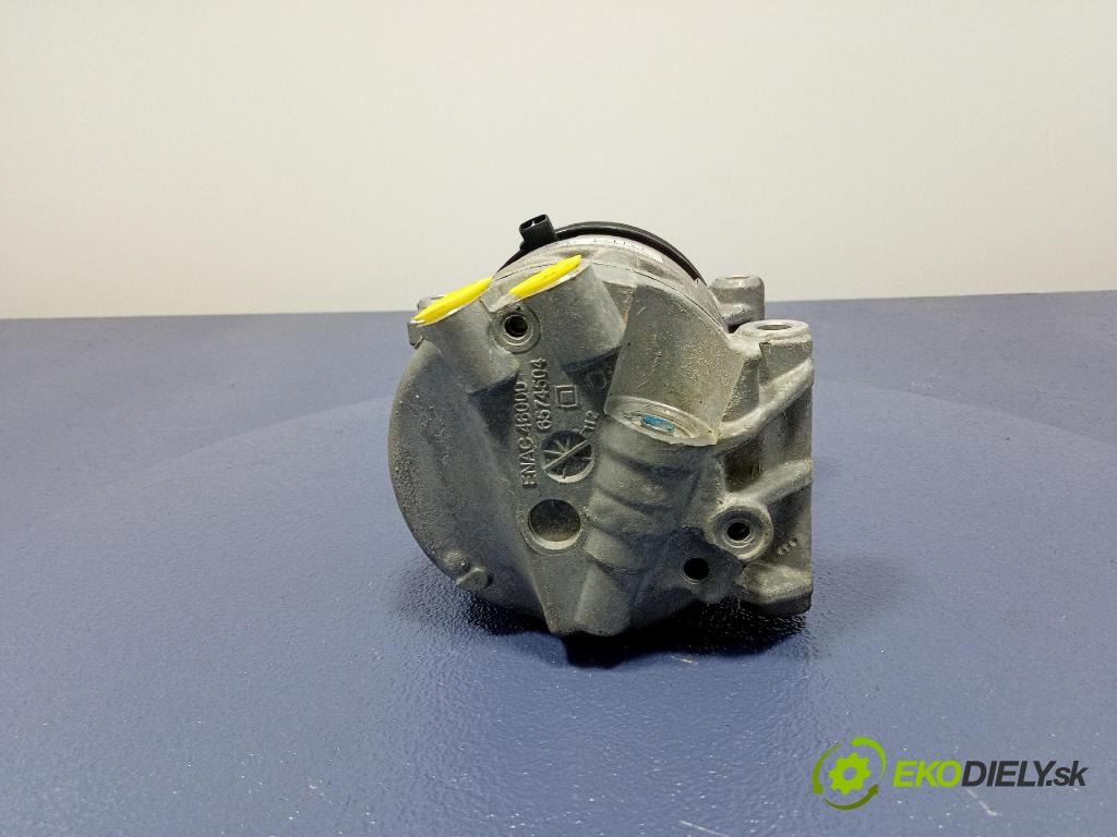 Fiat Tipo 2016 Kompresor: Klimatizácia: 51986965