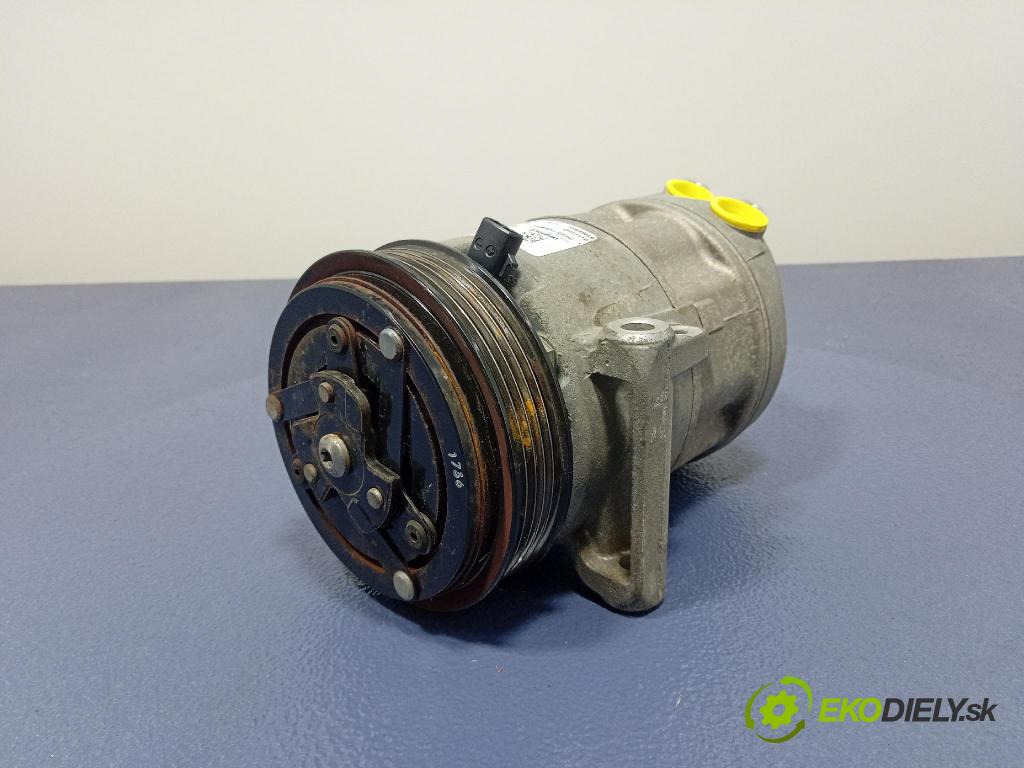 Fiat Tipo 2016 Kompresor: Klimatizácia: 51986965