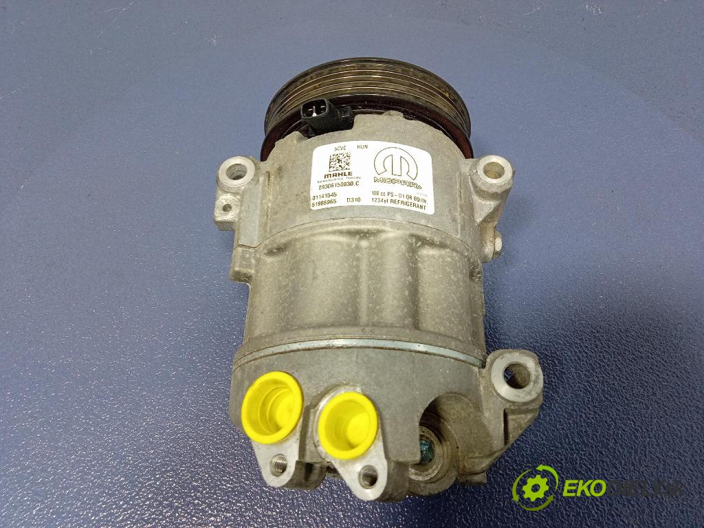 Fiat Tipo 2016 Kompresor: Klimatizácia: 51986965