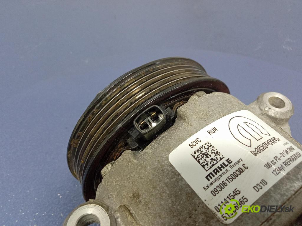 Fiat Tipo 2016 Kompresor: Klimatizácia: 51986965