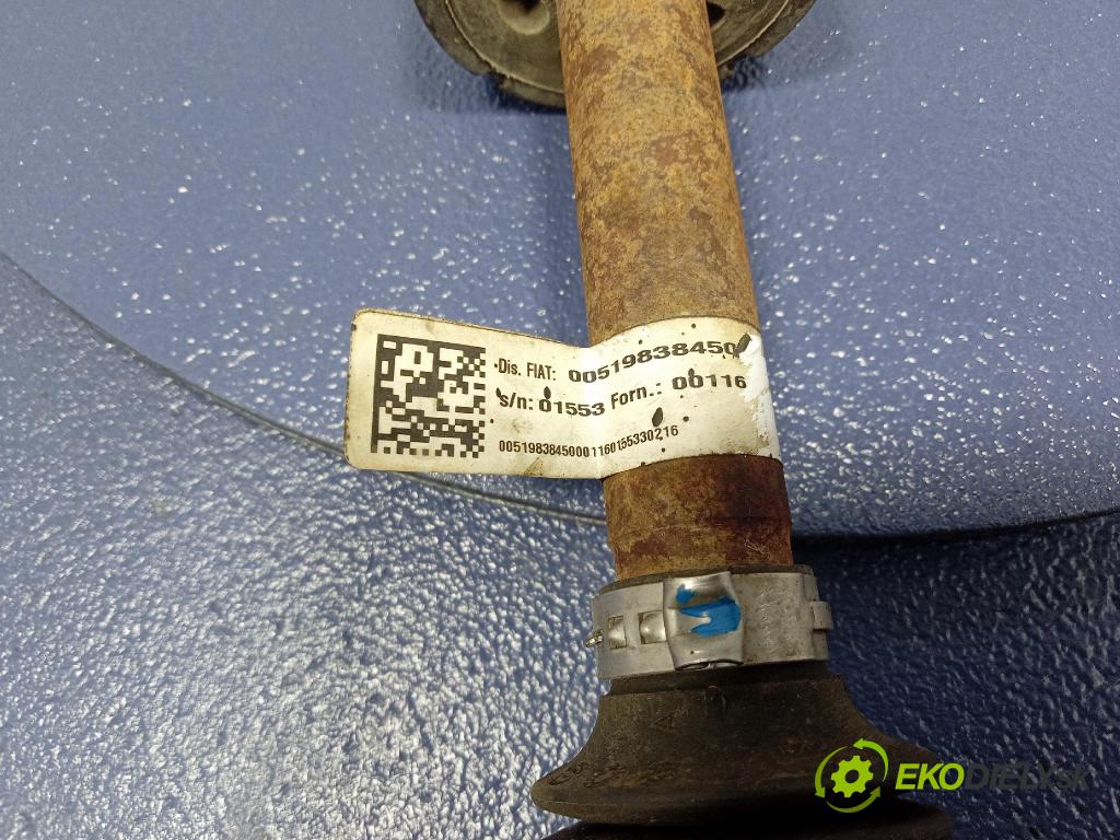 Fiat Tipo 2016 poloos Prava: Predné 00519838450