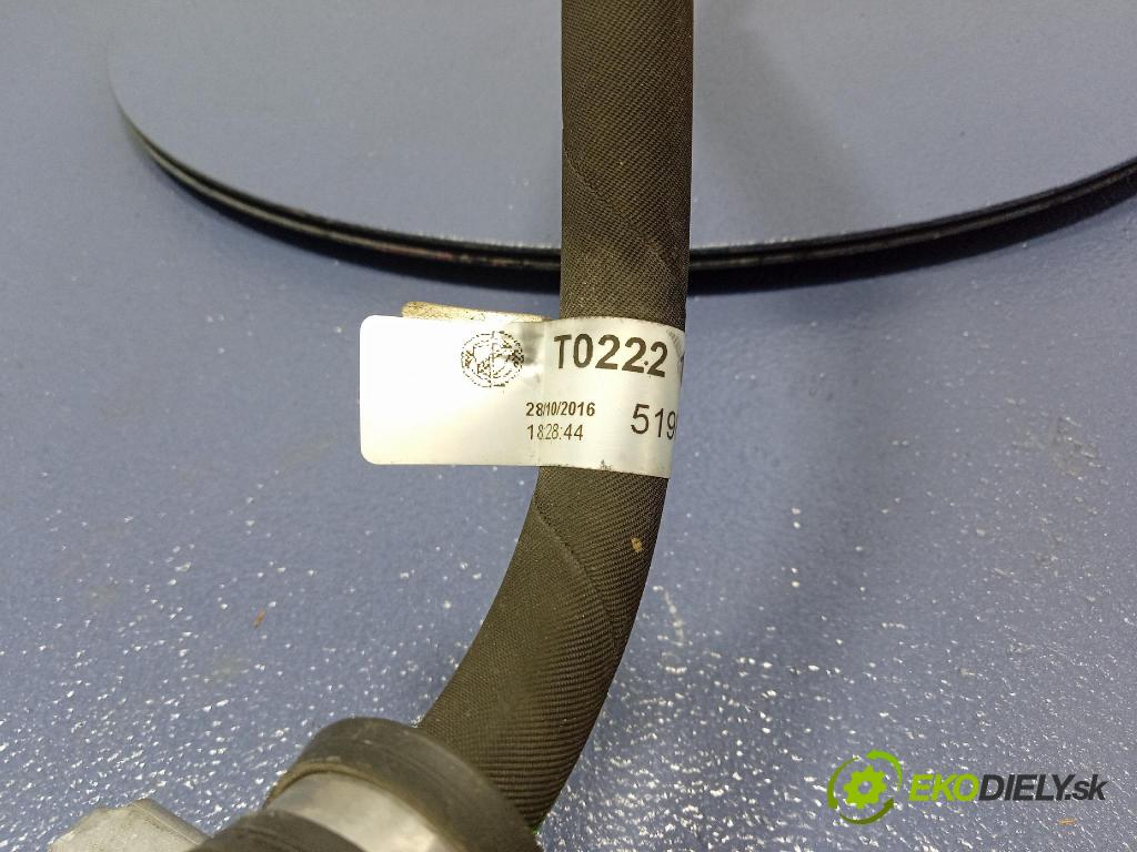 Fiat Tipo 2016 rúrka Klimatizácia: 51986986