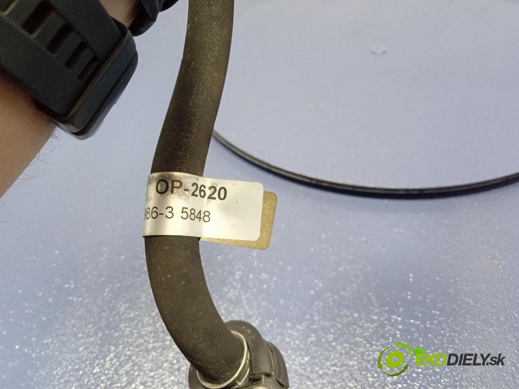 Fiat Tipo 2016 rúrka Klimatizácia: 51986986